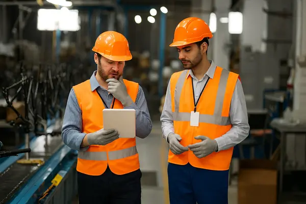 Consultoria Industrial